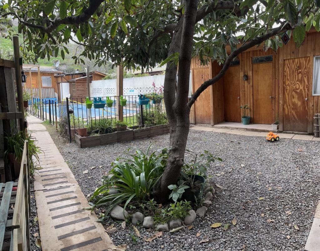 Hostel San Felipe Exterior foto